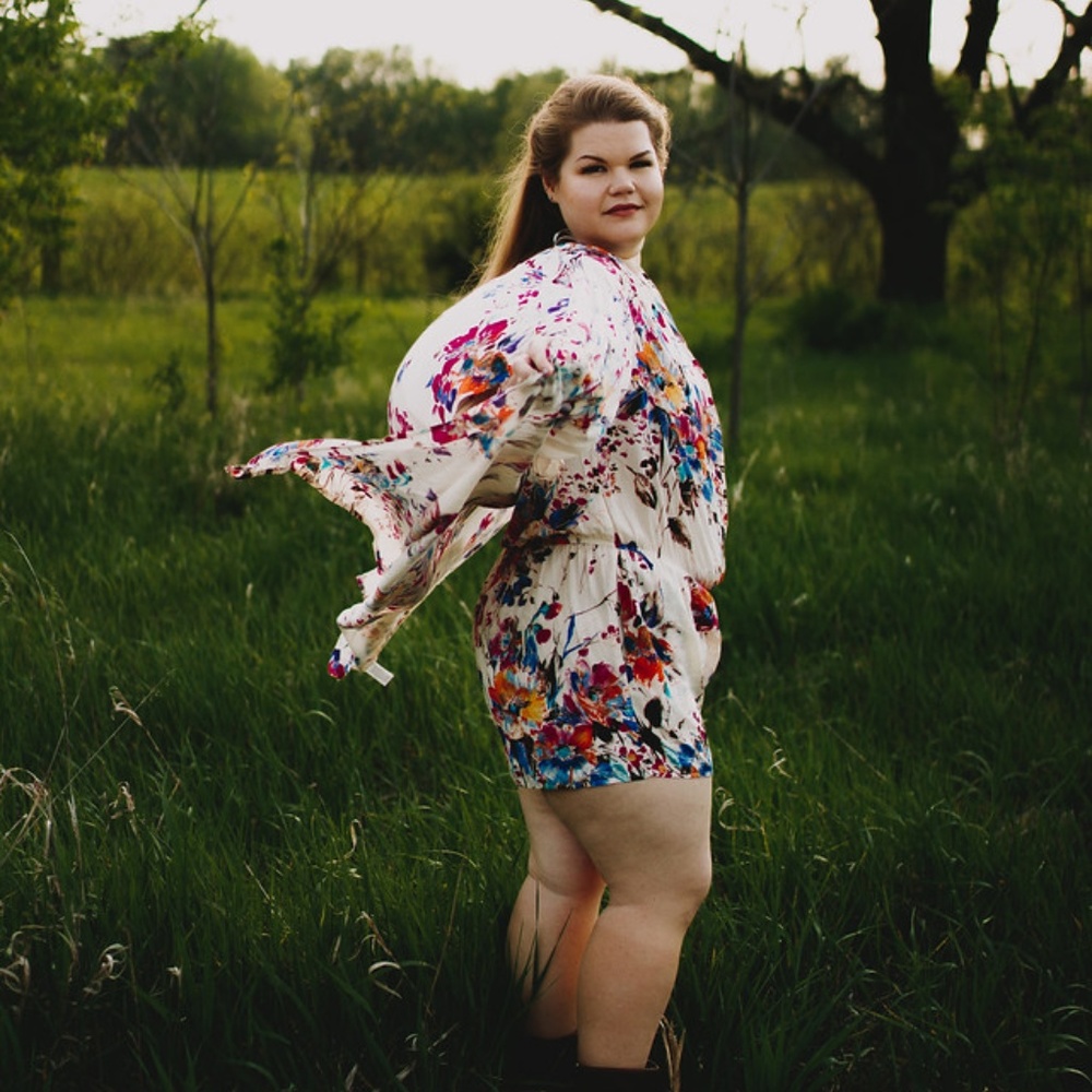 Floor Length Kimono Cardigan